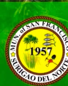 Municipality of San Francisco, Surigao del Norte